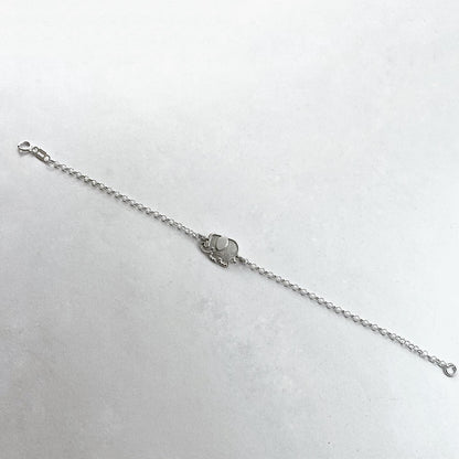 Pulsera "Pasitos de Gigante" - Opción Infantil
