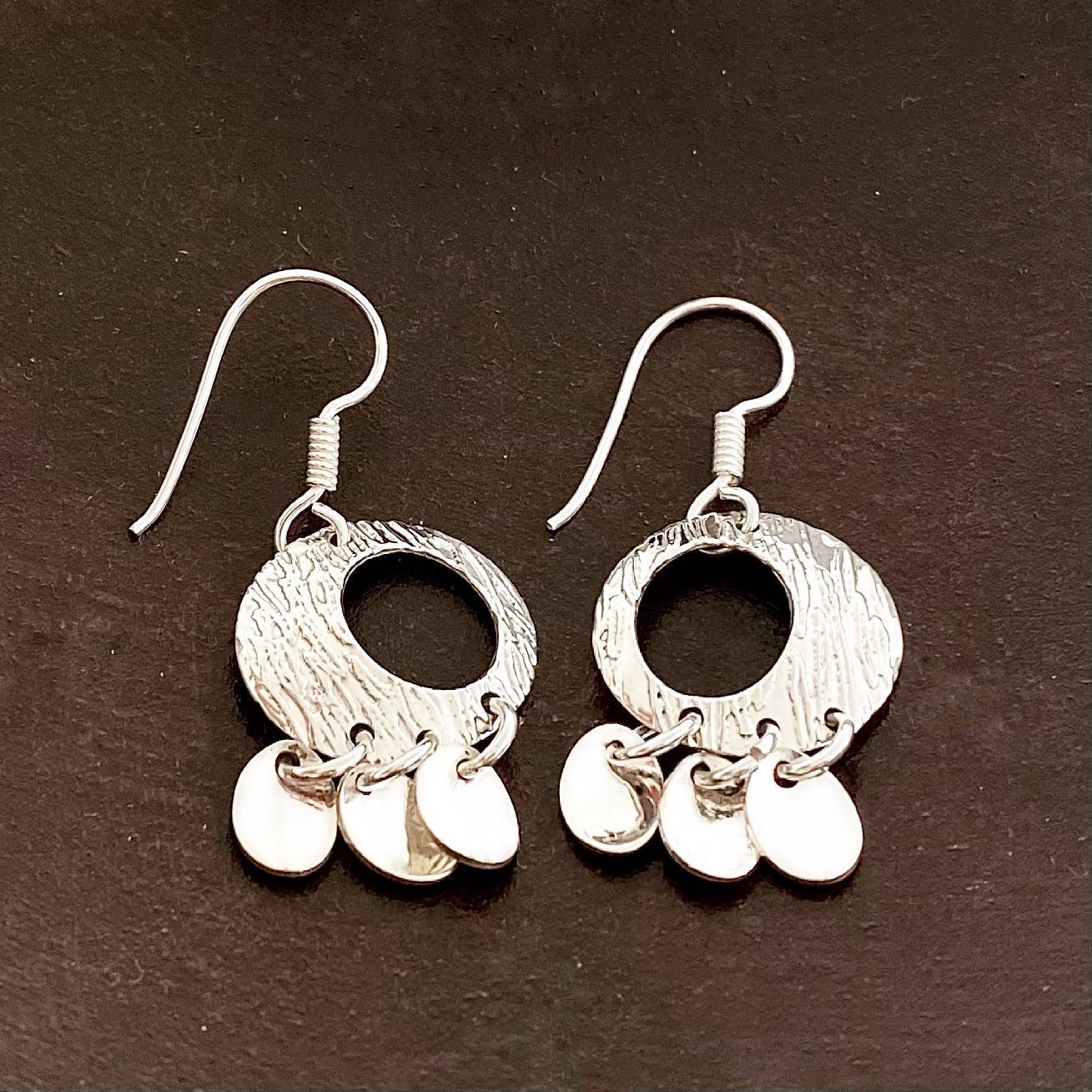 Aretes "Tunuwame"