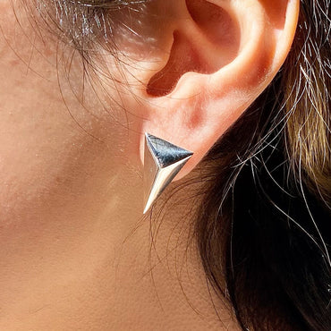 Aretes "Mitle" - Varios Acabados