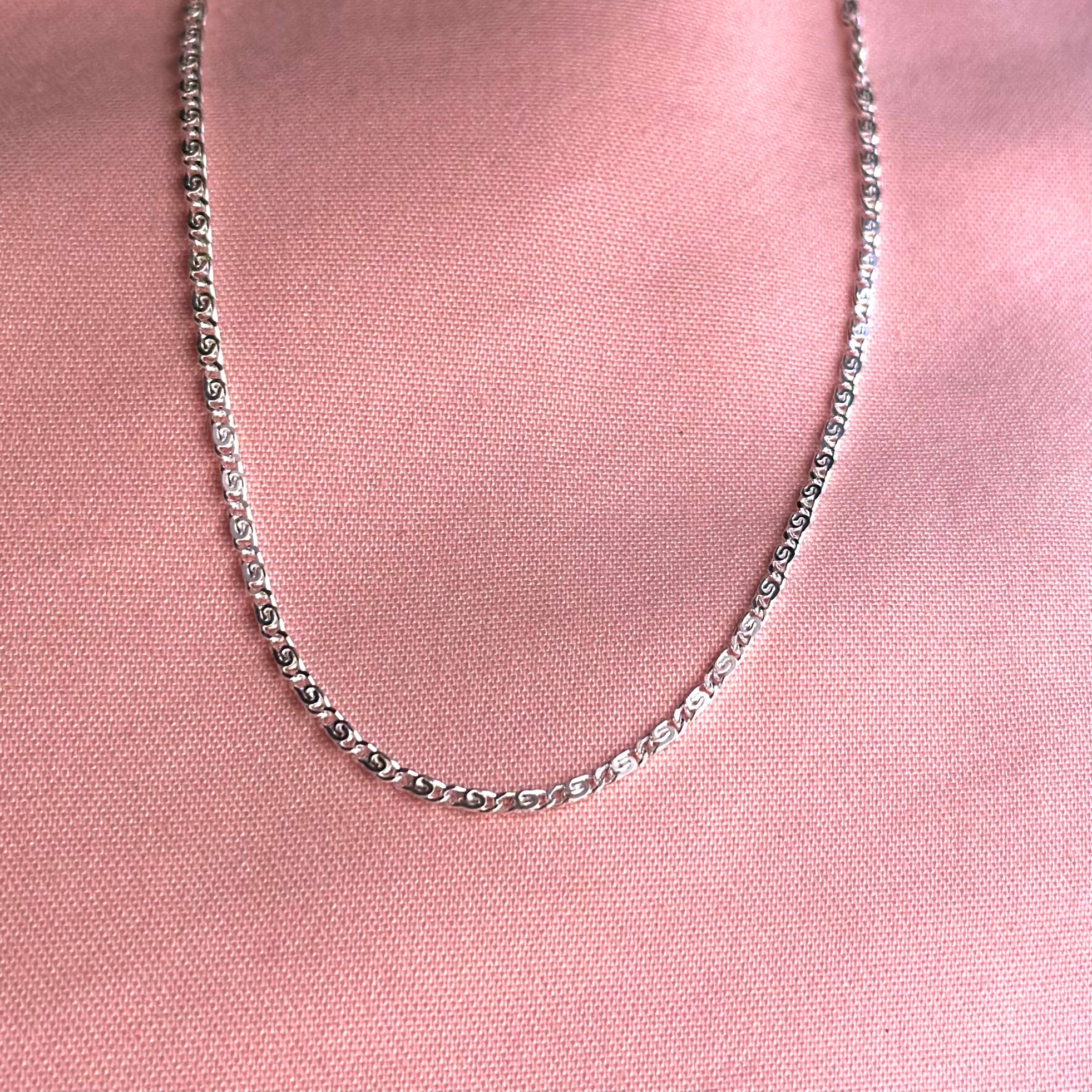 Cadena individual "Tuun ku" - Varios Tamaños