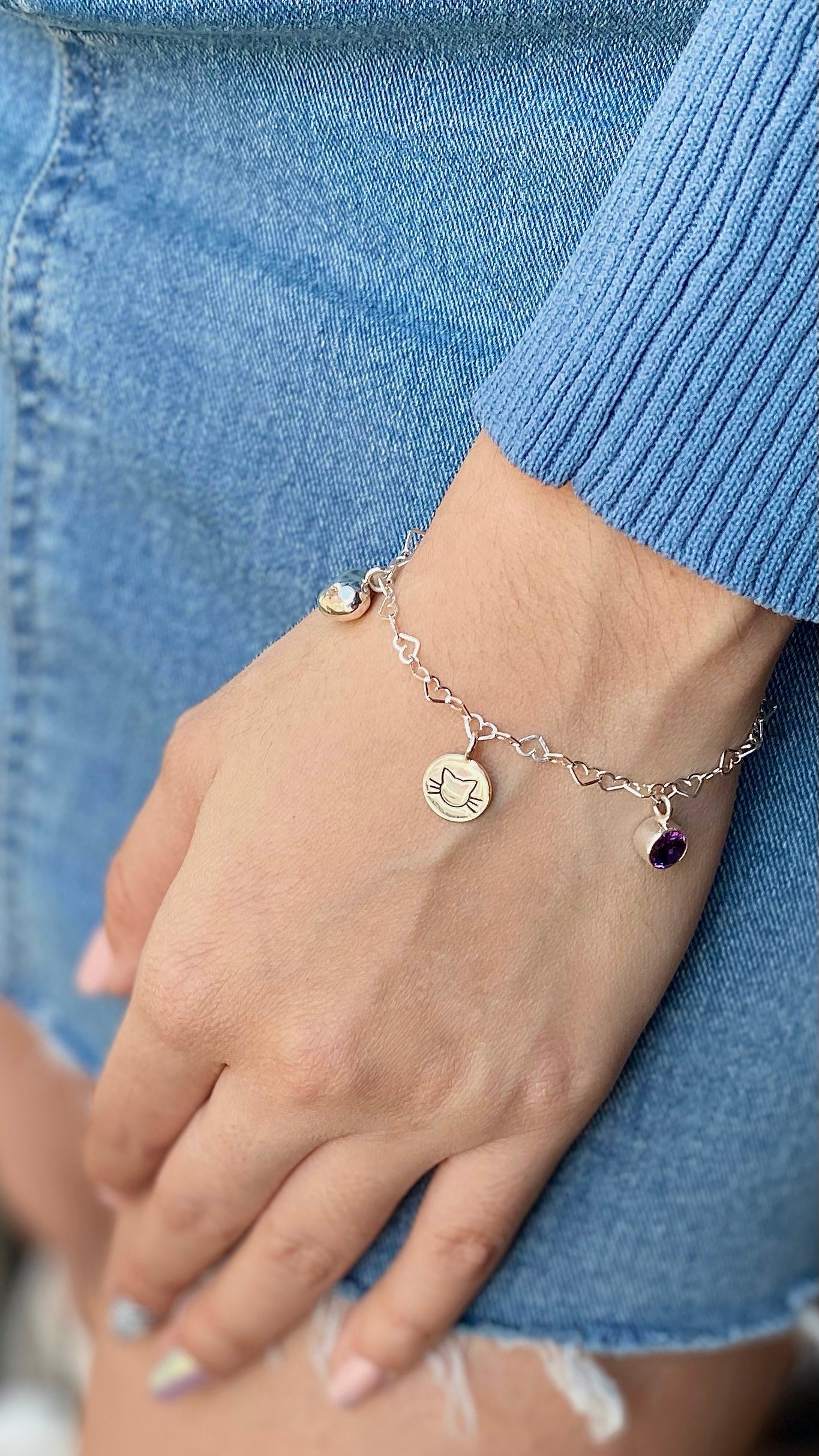 Pulsera "Chúukbes" - Varias Opciones