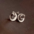 Aretes "Istak"