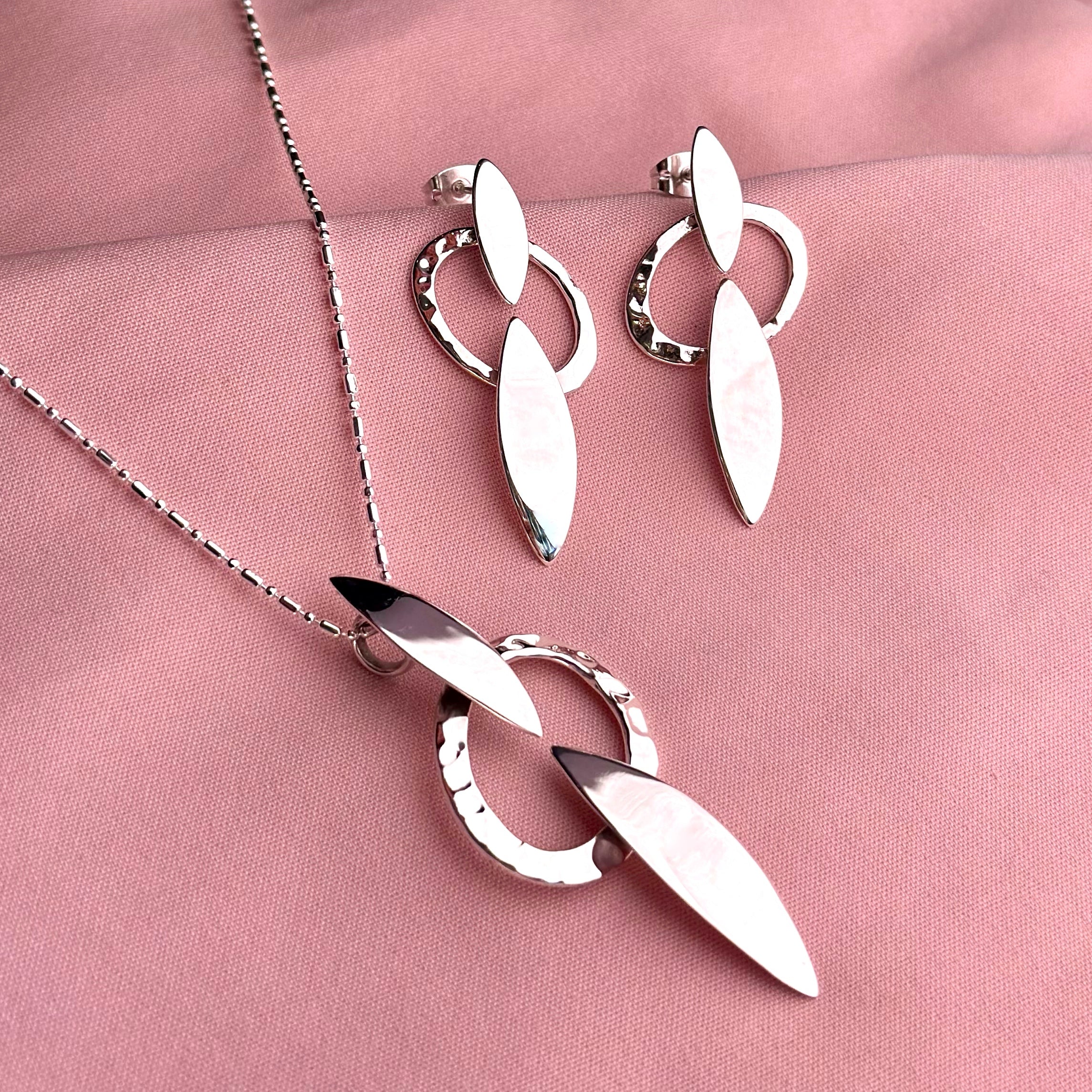 Conjunto "Tak pool" - Aretes incluidos