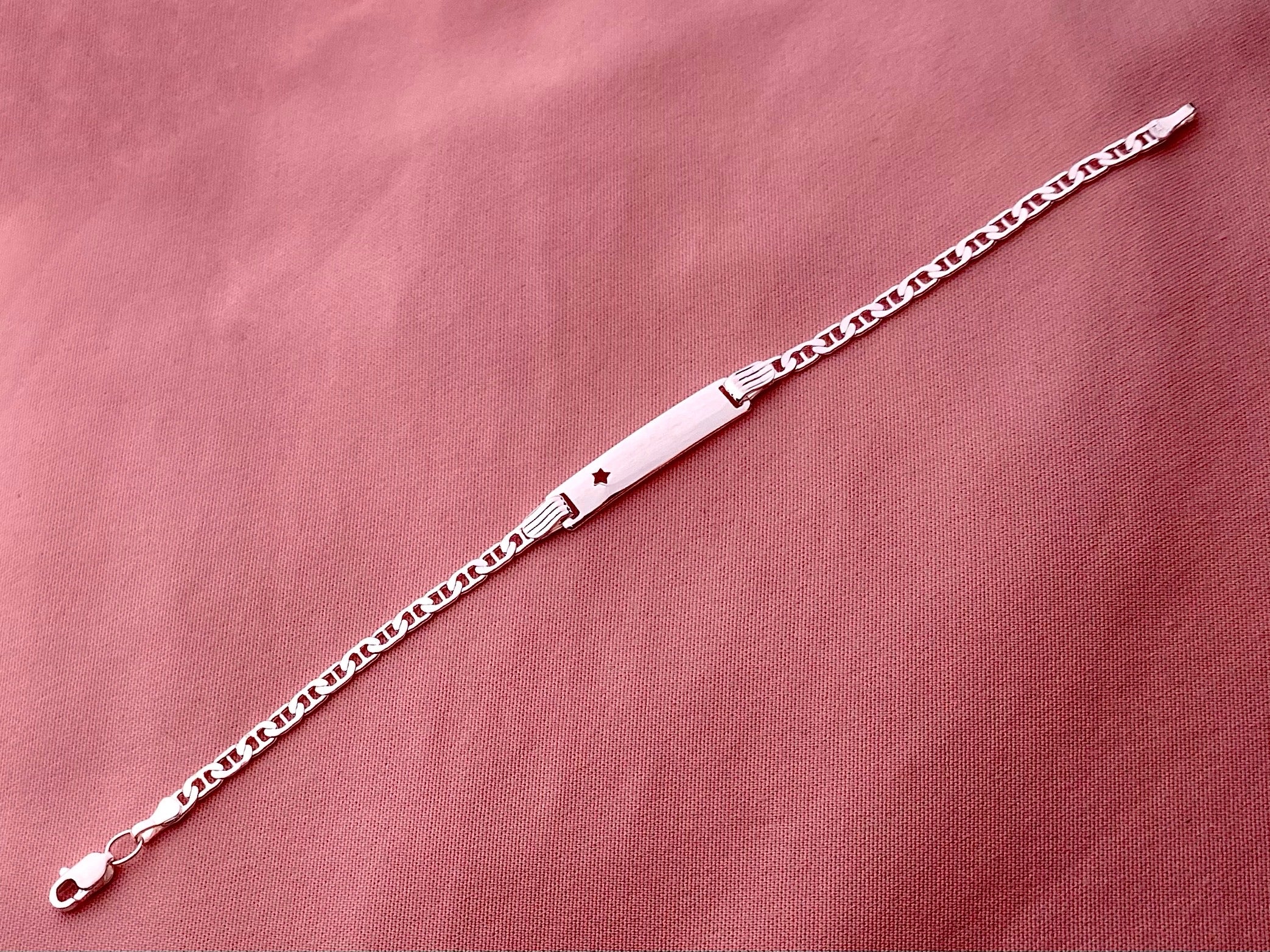 Esclava "Yeyetl" Estrellita - Opción Infantil