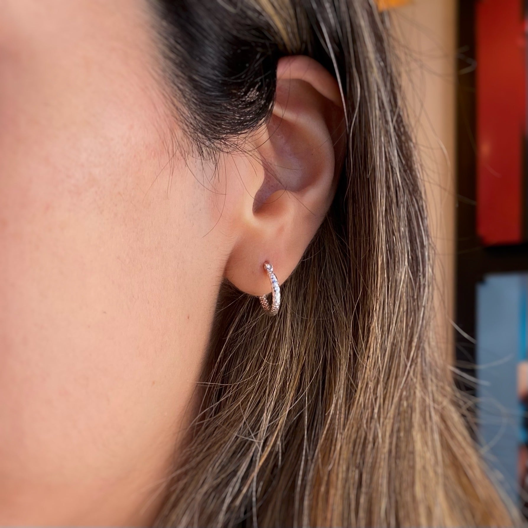 Arracadas "Arlina" MINIS - Varias Opciones