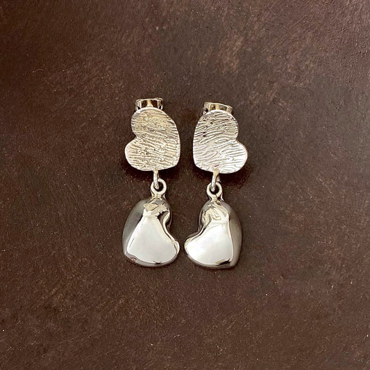 Aretes " Ix kambal"