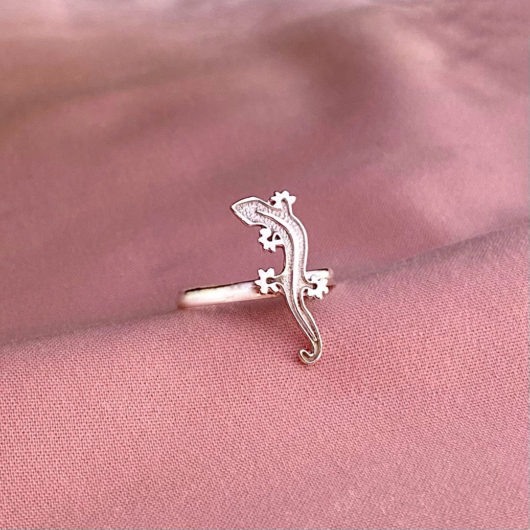 Anillo "Salamandra'"  MINI