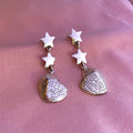Aretes "Xux ek"