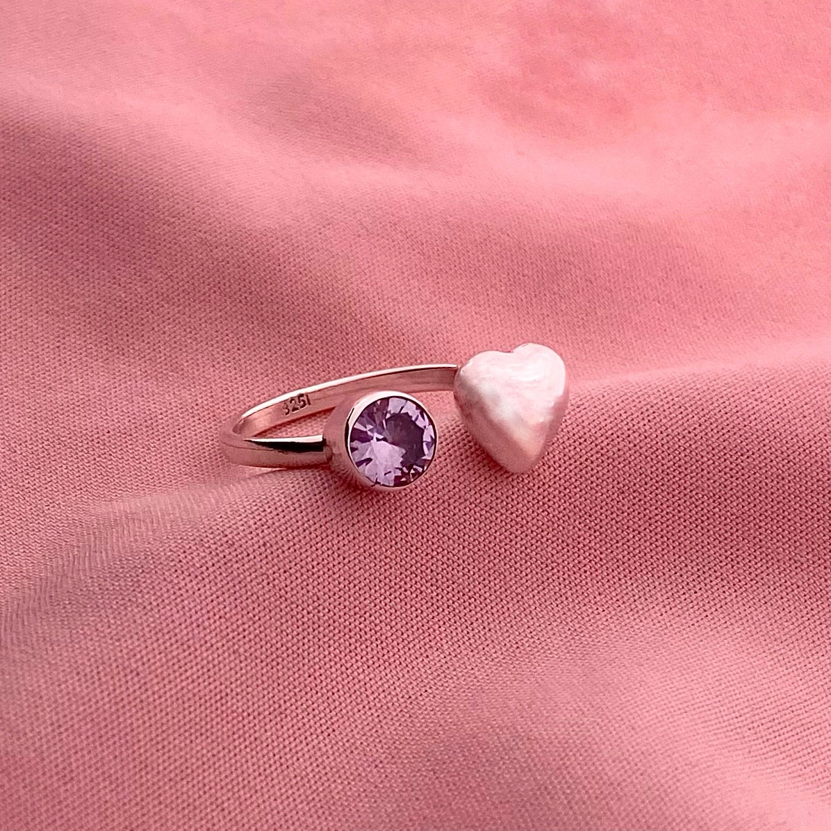 Anillo "Saraí" - Varios Colores