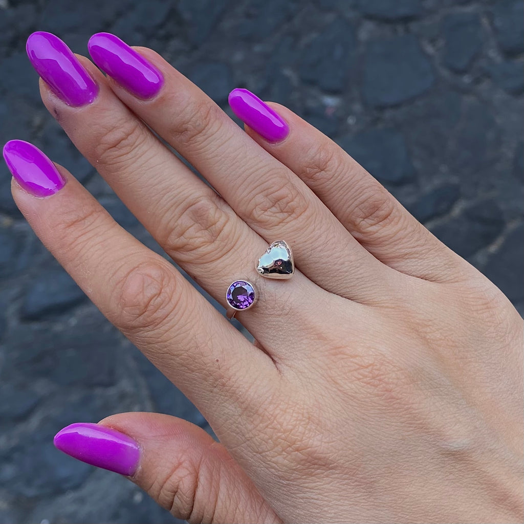 Anillo "Saraí" - Varios Colores