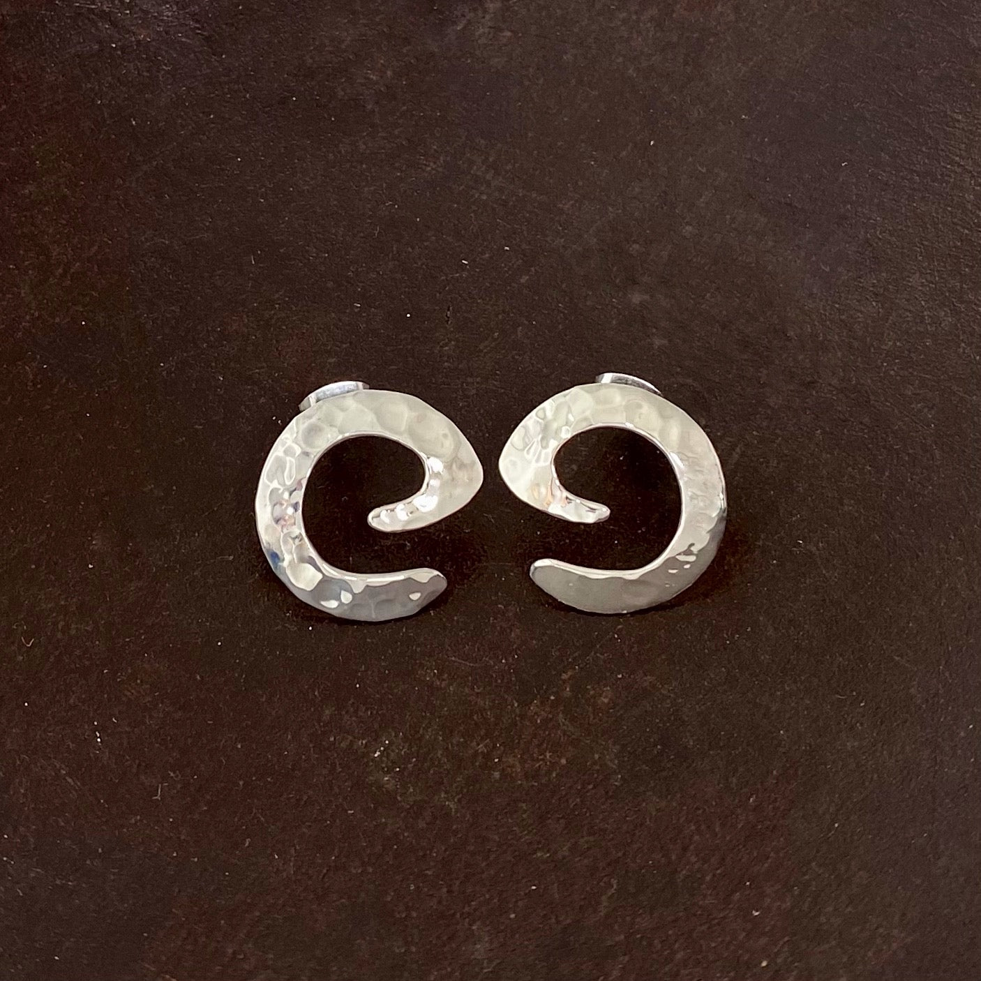 Aretes "Kiblaj" - Varios Acabados