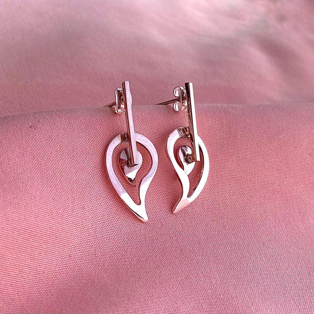 Aretes "Cintli"