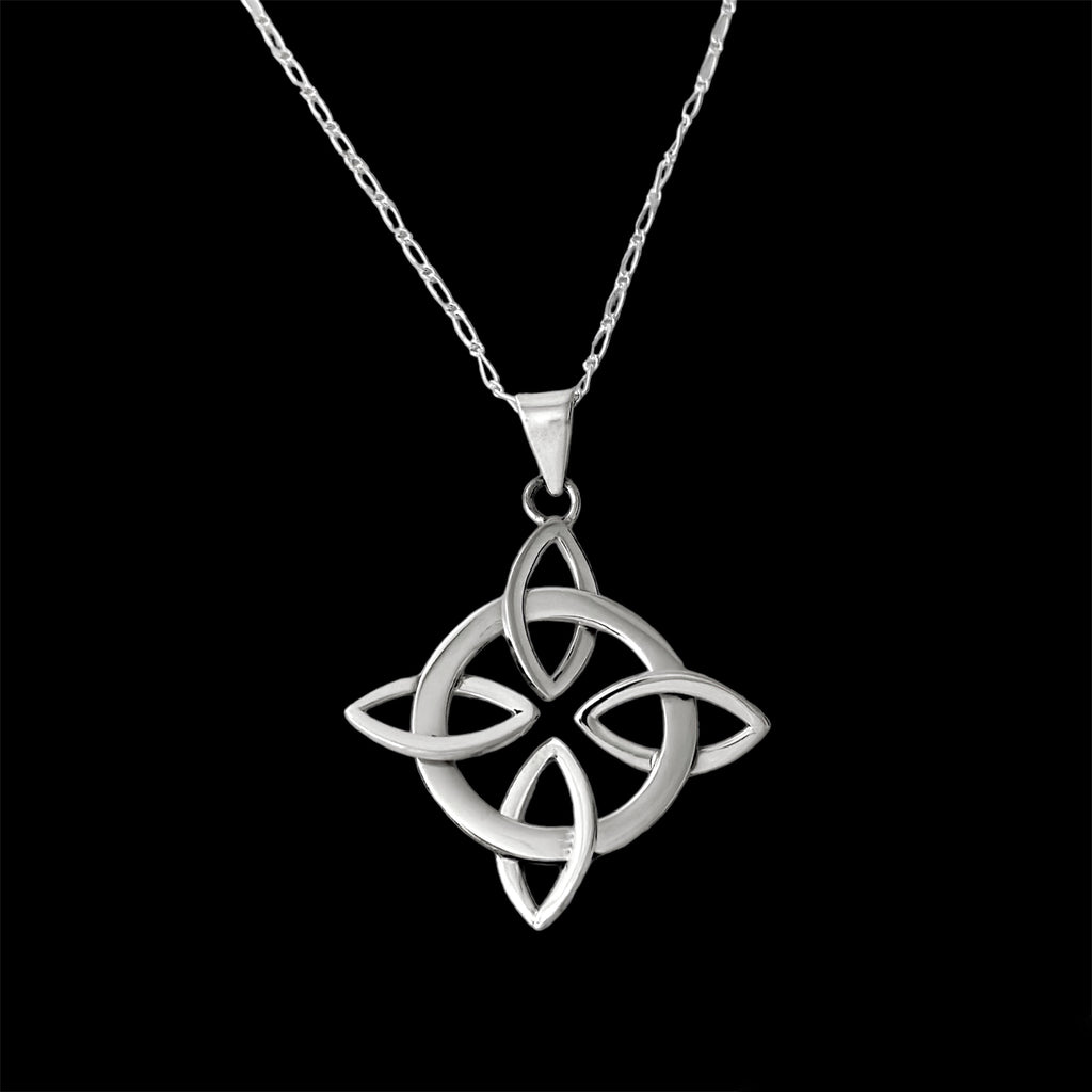 Collar "Huay" - Nudo de Bruja