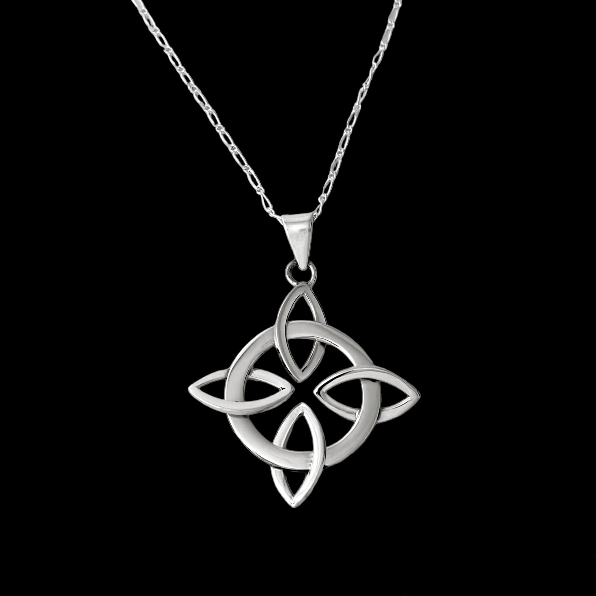 Collar "Huay" - Nudo de Bruja