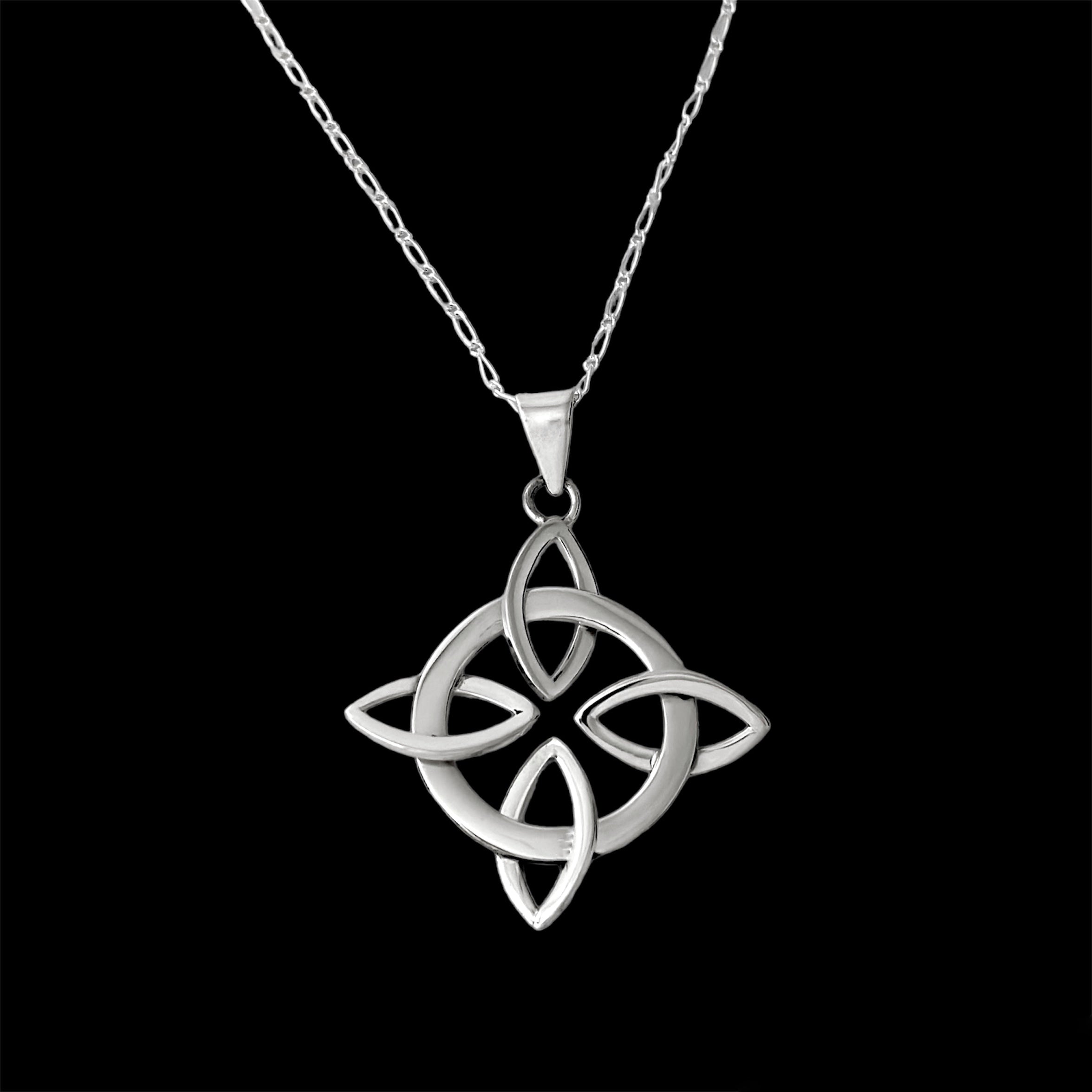 Collar "Huay" - Nudo de Bruja