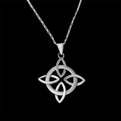 Collar "Huay" - Nudo de Bruja
