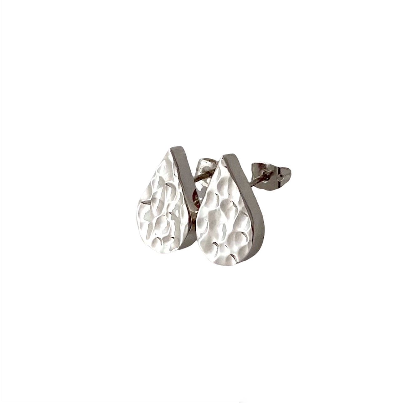 Aretes "Sut" - Martillado