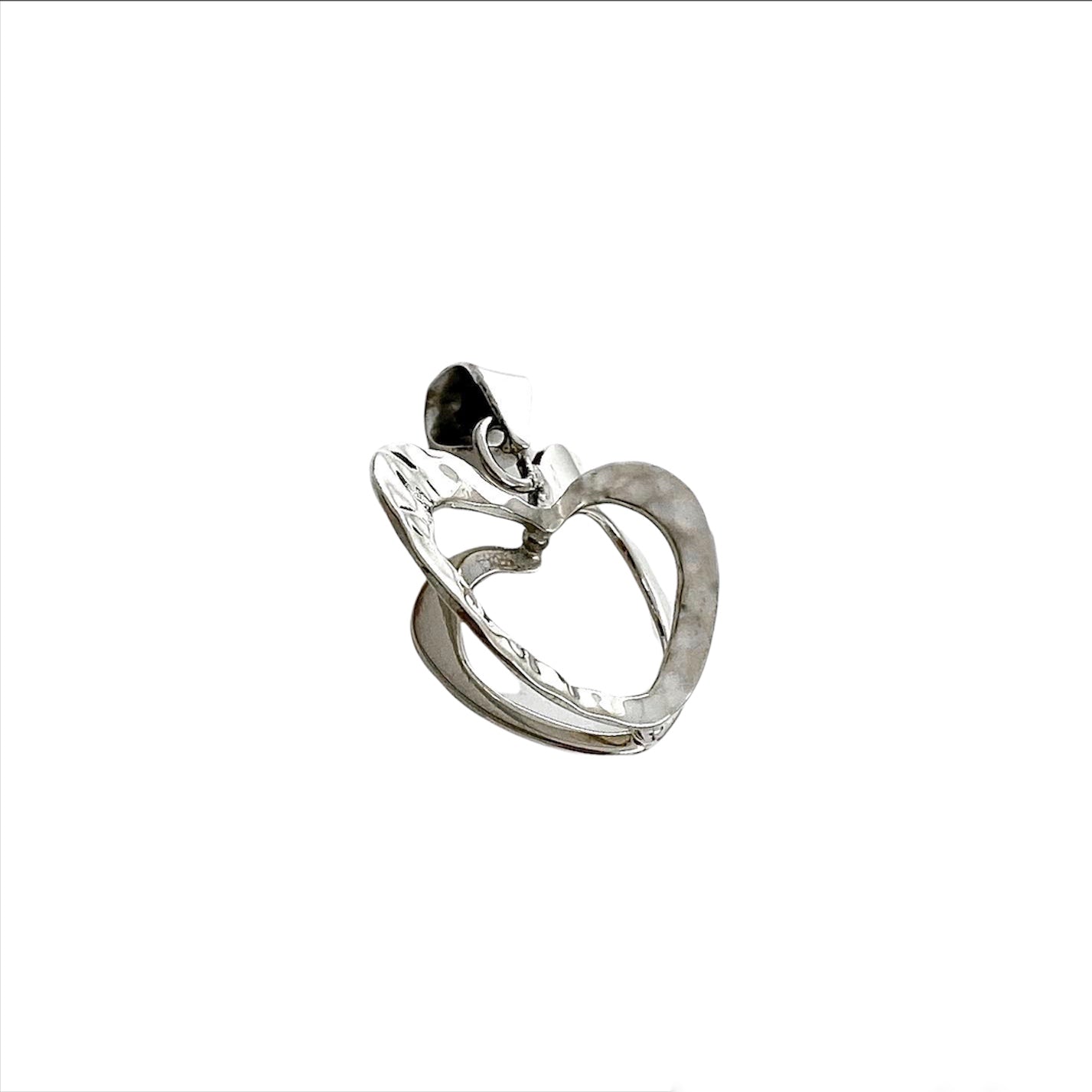 Dije "Corazón Papantla" - Varios Acabados