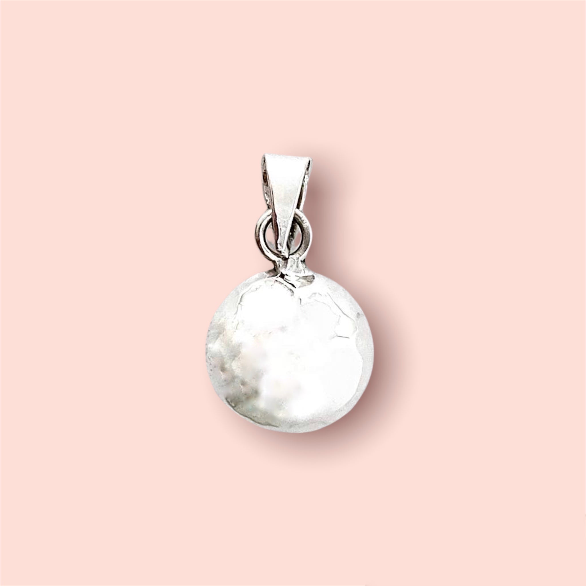 Dije individual "Tlauiuixotl" MINI - Varios Acabados