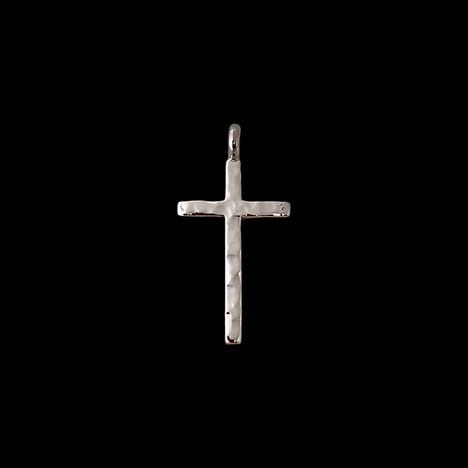 Dije individual "Cruz XXLI" - Talla CH