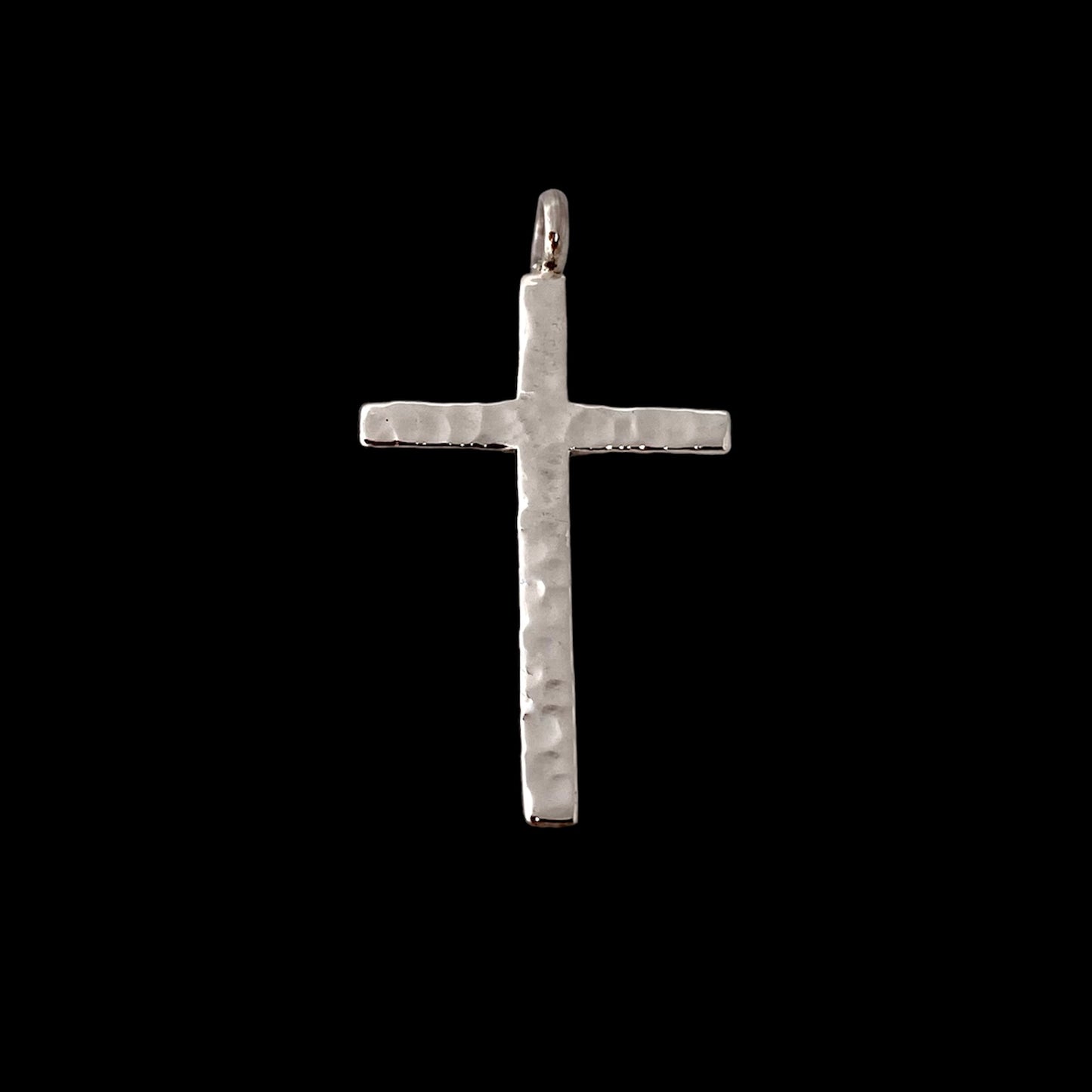 Collar “Cruz XXLI” - Varios Acabados