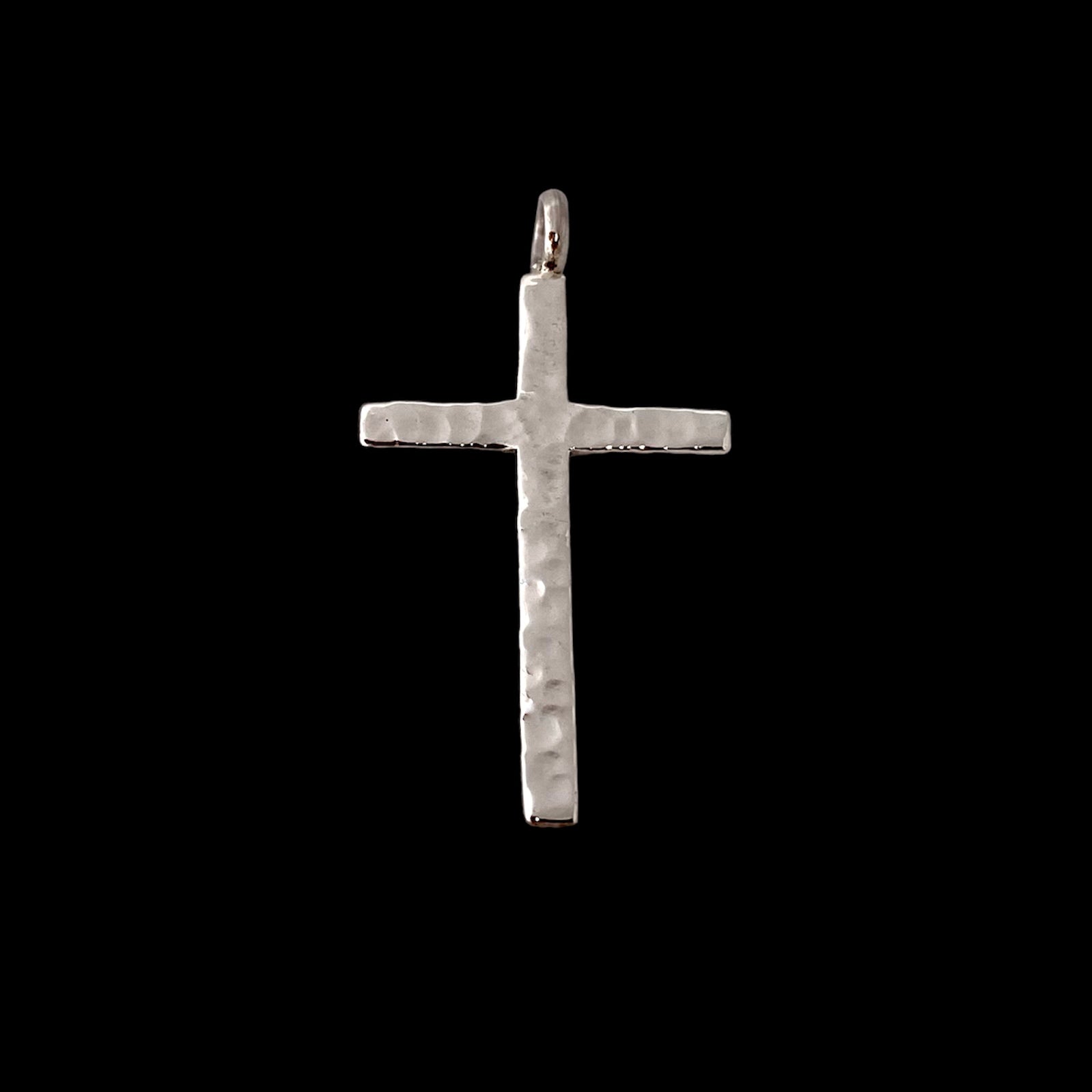 Collar “Cruz XXLI” - Varios Acabados