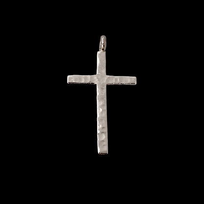 Collar “Cruz XXLI” - Varios Acabados