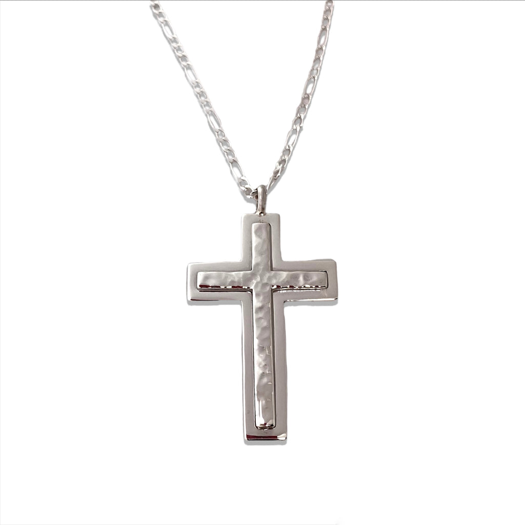 Collar "Cruz LVI" - Varios Tamaños