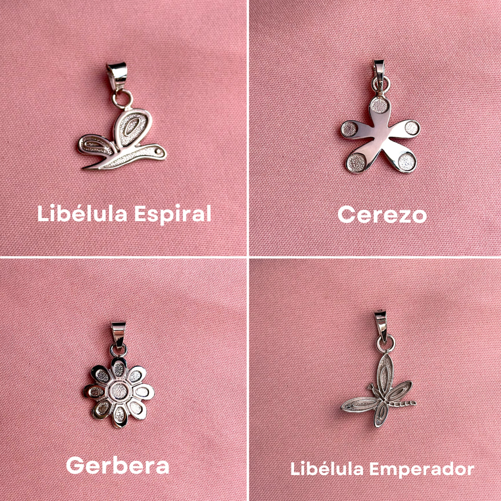 Dijes individuales "Peépem" - Varias Opciones