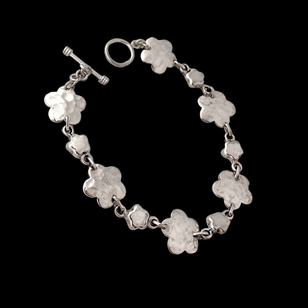 Pulsera "Xochipixqui" - Varios Acabados