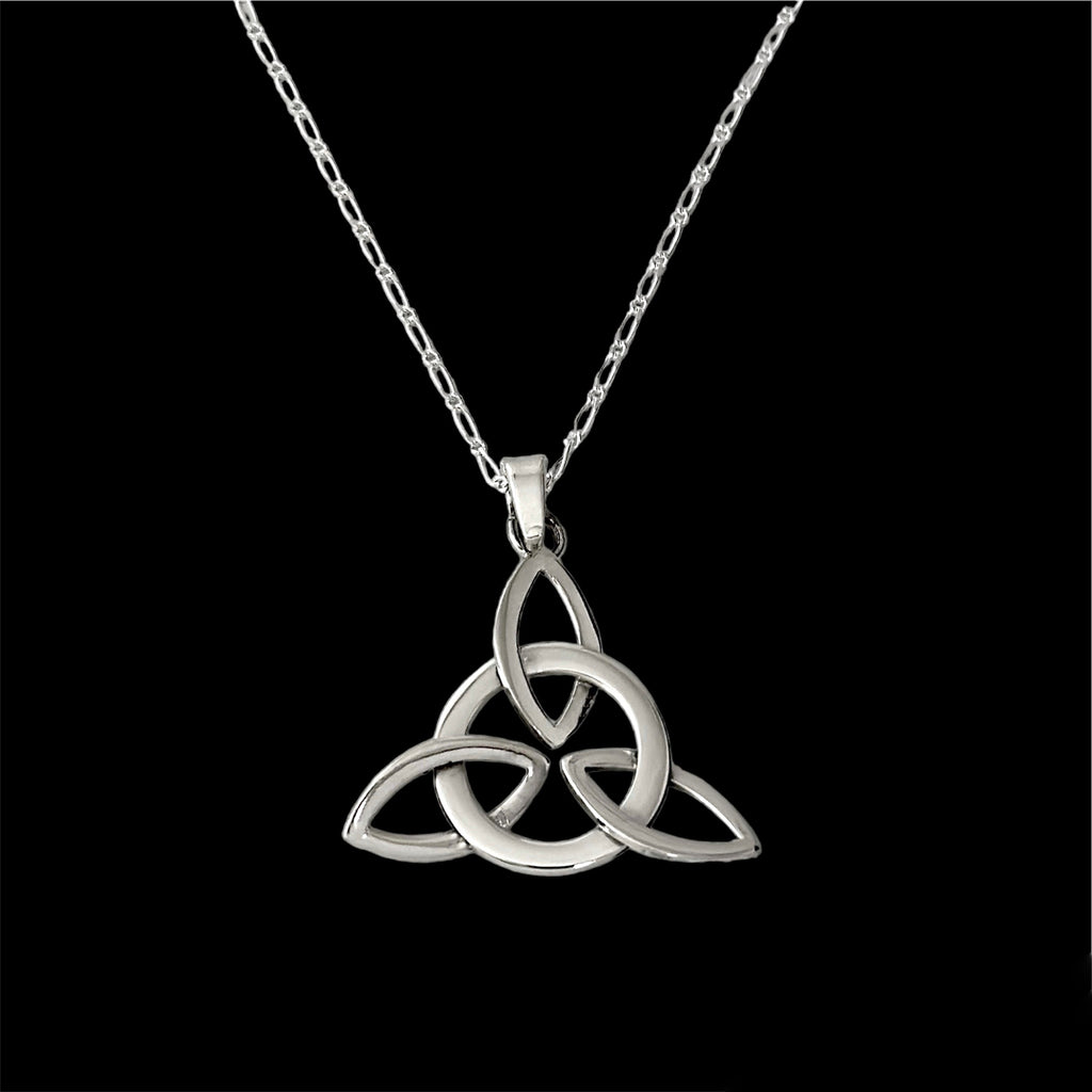 Collar "Nudo de bruja" - Tres Puntas