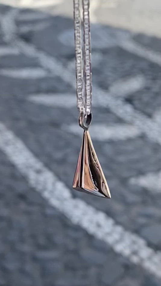 Collar "Áaktun"