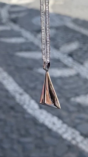 Collar "Áaktun"