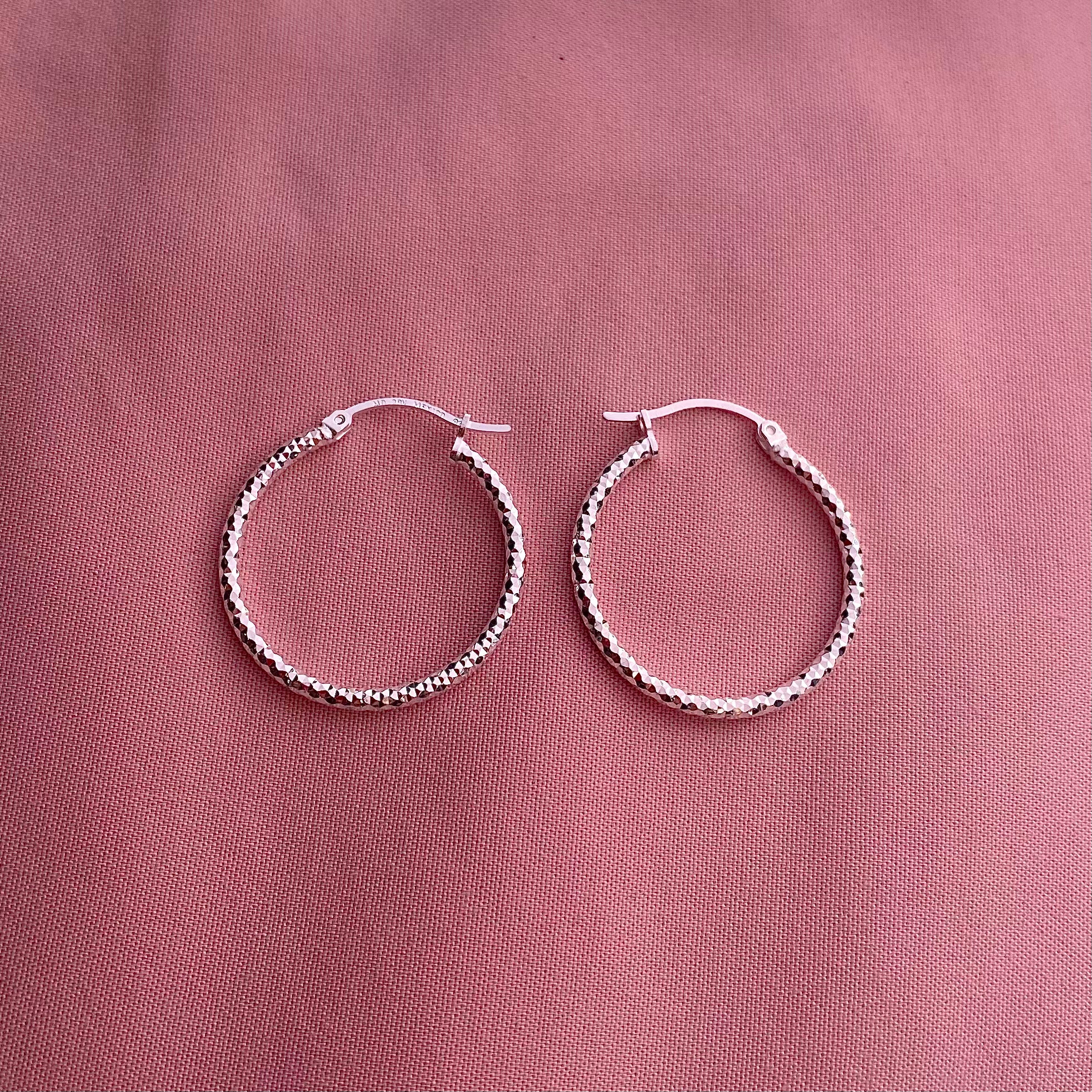 Arracadas “Arlina” - Varios Tamaños