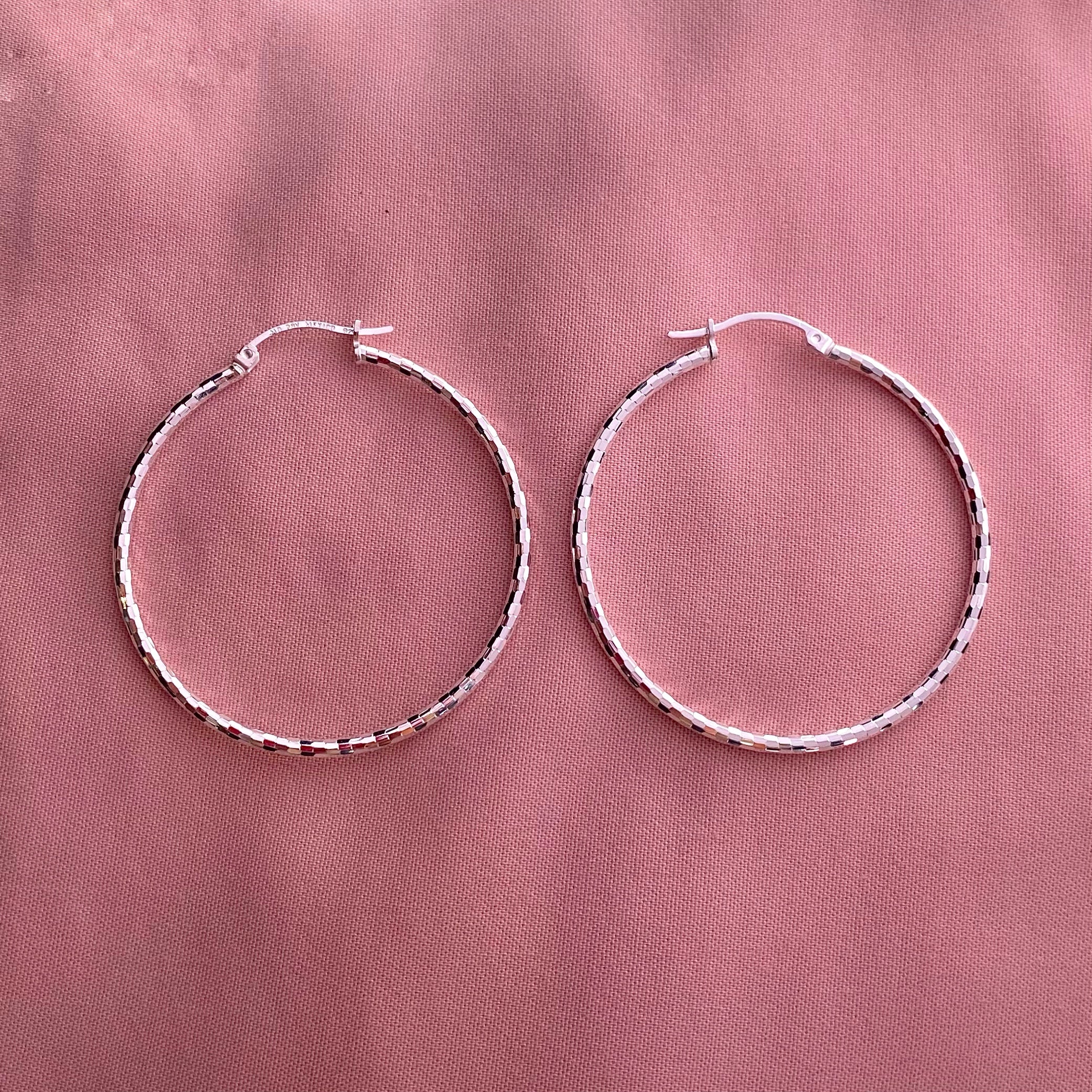 Arracadas “Arlina” - Varios Tamaños