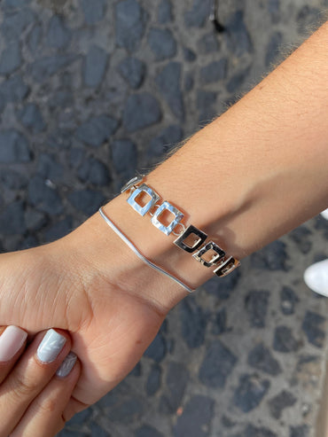 Pulsera “Akoatl”