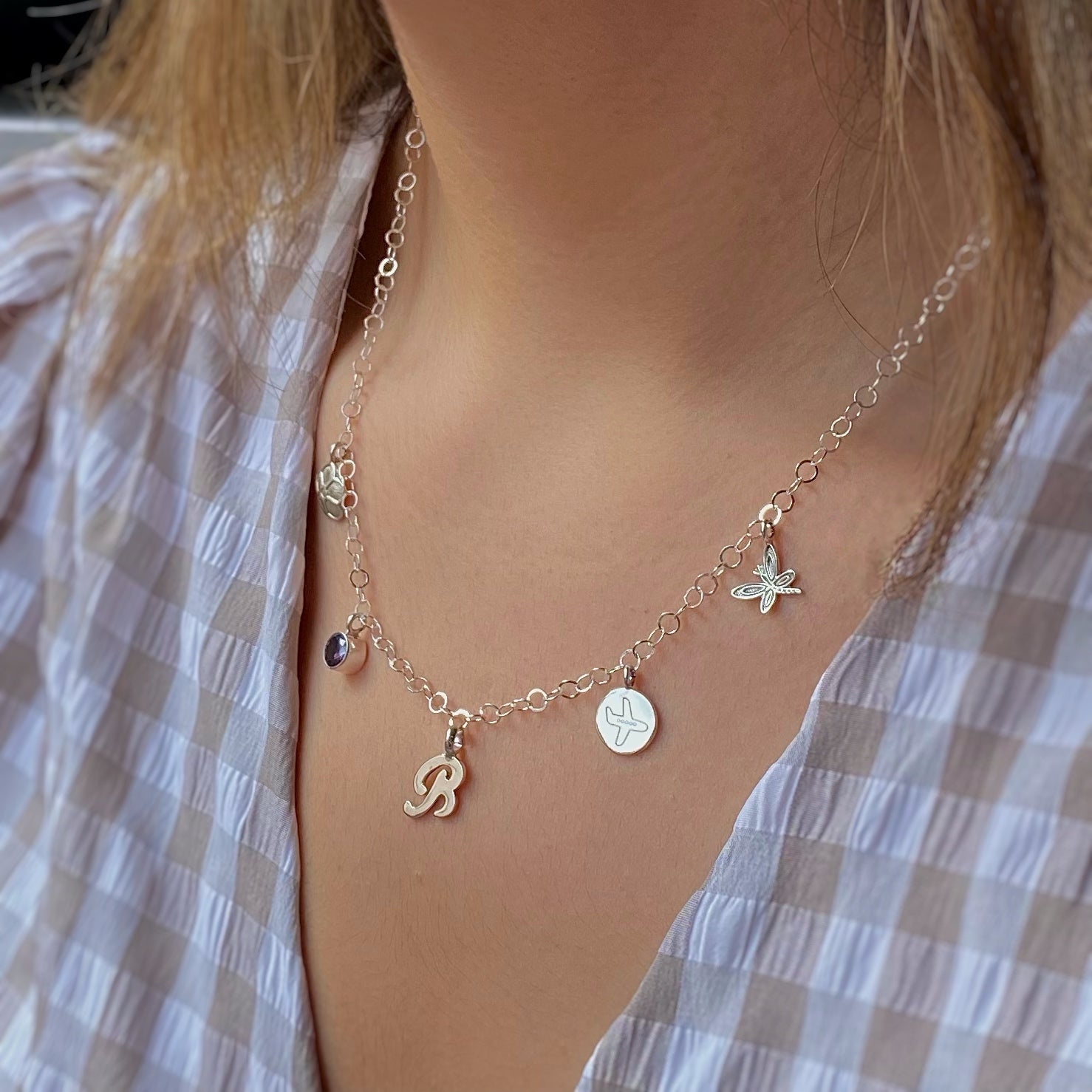 Collar “Eya’s” Personalizable - Yotto