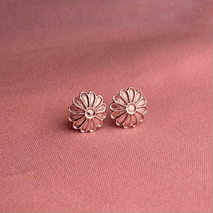 Aretes "Gerberas" MINIS